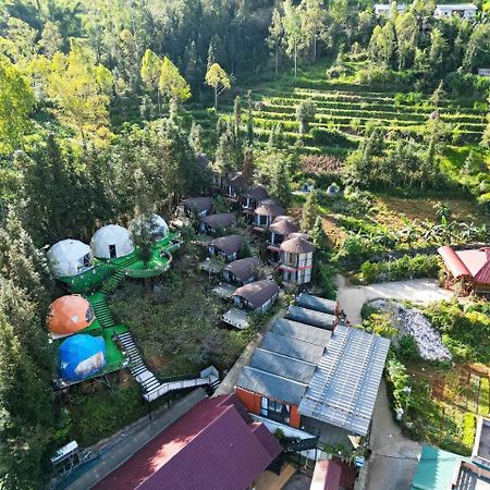 Plum Homestay Донгван Экстерьер фото