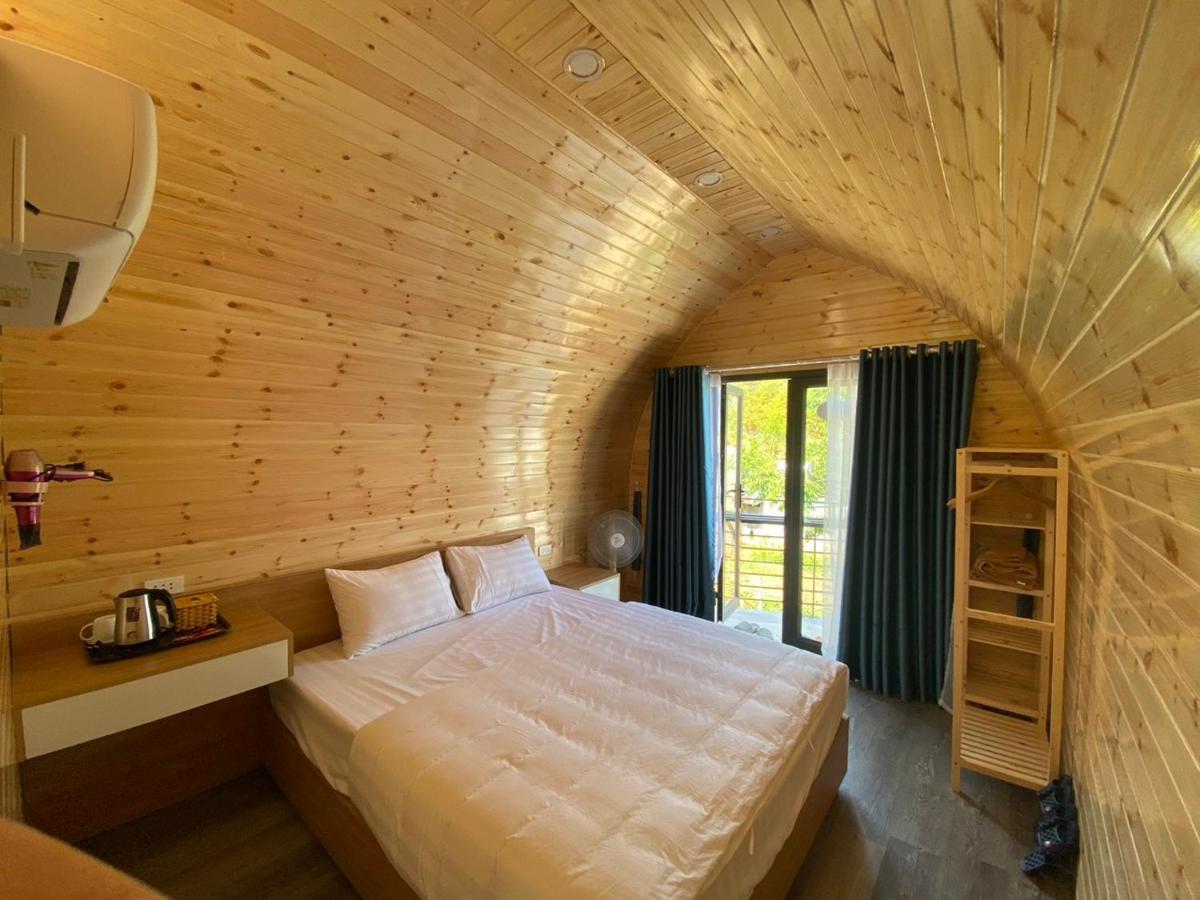 Plum Homestay Донгван Экстерьер фото