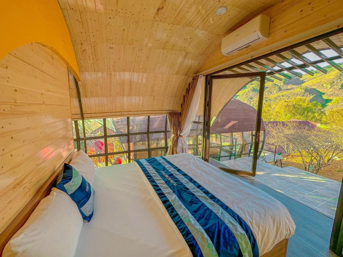 Plum Homestay Донгван Экстерьер фото