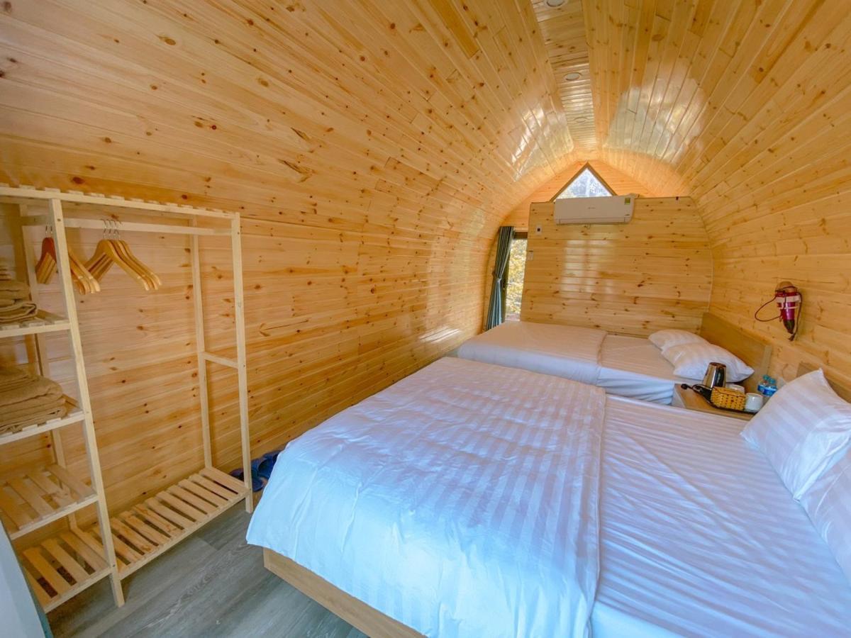 Plum Homestay Донгван Экстерьер фото