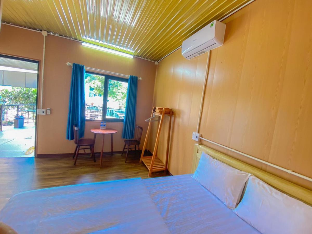 Plum Homestay Донгван Экстерьер фото