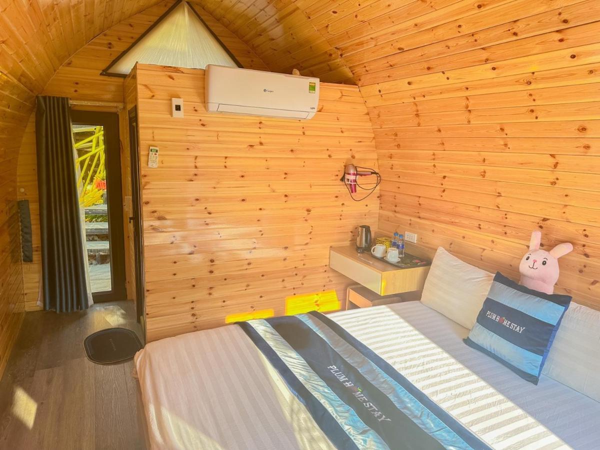 Plum Homestay Донгван Экстерьер фото