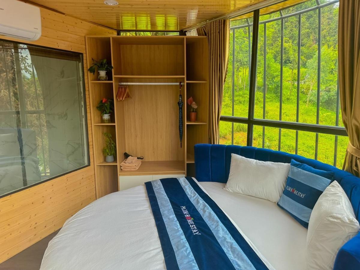 Plum Homestay Донгван Экстерьер фото