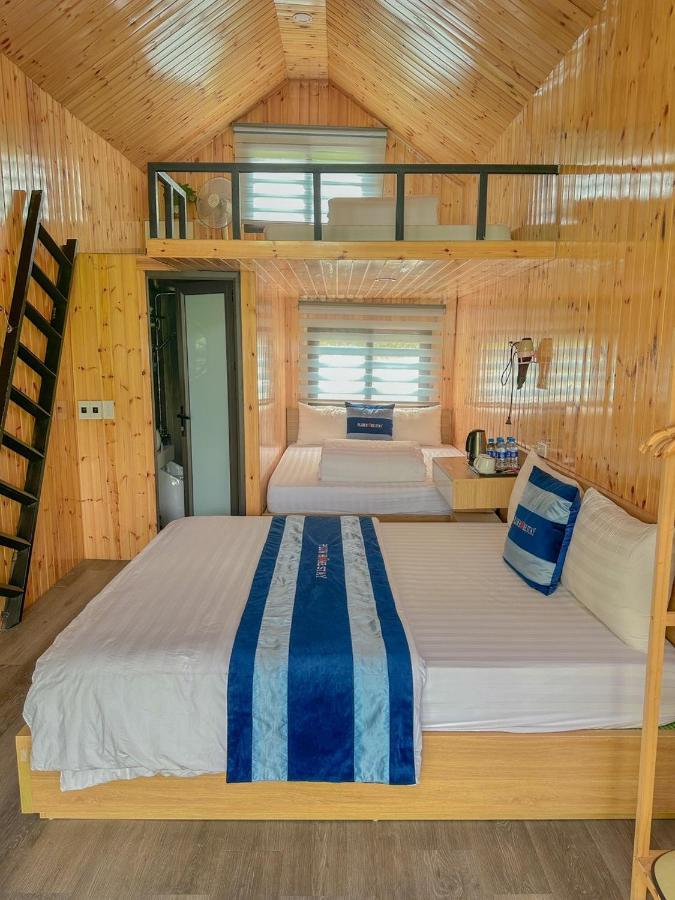 Plum Homestay Донгван Экстерьер фото