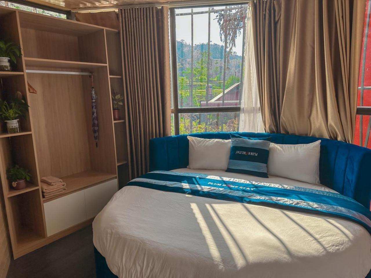 Plum Homestay Донгван Экстерьер фото
